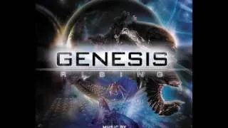 Genesis Rising Soundtrack - 09 Cruciform