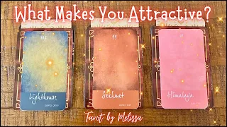 Pick-a-Card: What makes you attractive? What do others find attractive about you? 🔥