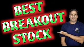 breakout stocks for tomorrow  / best short term shares to buy  / chart trade