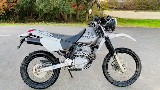 HONDA XR250 BAJA ホンダ バハ  MD30  20780km 売り切り(検 CR KTM WR XR WRX セロー モタード KLX KDX TW TR）