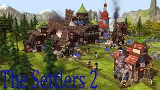 The Settlers 2 - Зарождение цивилизаций