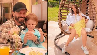 Беременная Лиза Арзамасова и Илья Авербух Так выглядит счастье! Потрясающий отпуск в Турции!