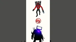 Titan Cameramen & Titan Speakerman VS random all skibidi toilet characters [Original & Fanmade]