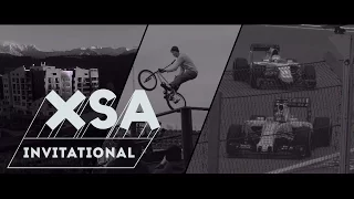 BMX - XSA INVITATIONAL F1 - OFFICIAL VIDEO