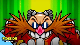Sonic ADVANCED Teaser | Sprite Animation