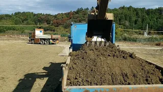 Paano magloading sa dumptruck.basic tutorial for beginners. part 2 (japan)