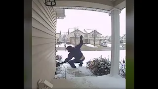 Hilarious Doorbell Camera Fails