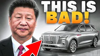 Cheap Electric Car (Luxury Segment): China REVEALED A Luxury EV That SHOCKS The Entire Car Industry!
