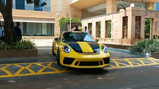 Porsche GT3 ₹4 CRORES Supercar in INDIA | PUBLIC REACTIONS