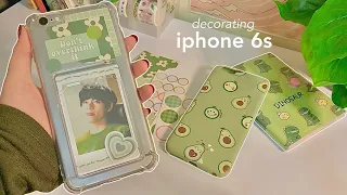 🧚🏻iphone 6s plus cleaning and new case design