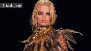 Models - Daphne Groeneveld + Lisanne De Jong - Fall 2011 Fashion Week | FashionTV - FTV