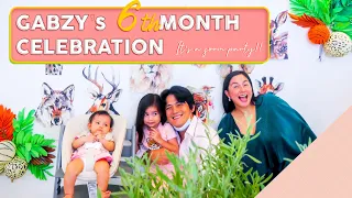 GABZY'S 6TH MONTH CELEBRATION [ IT'S A ZOOM PARTY!!!]