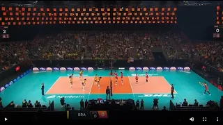 🏐BRAZIL vs SERBIA WOMEN Volleyball FINAL | 🔴 Volleyball World Championship 2022 Womens