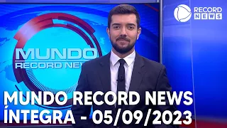 Mundo Record News - 05/09/2023