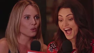 The Originals Cast Play Superlative GAME!