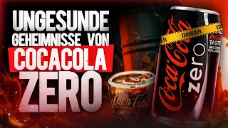 Wie ungesund ist Coca-Cola Zero wirklich? Die Antwort wird dich überraschen
