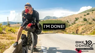 ALBANIA'S BIGGEST PROBLEM | Bikepacking Europe Ep.10 - Albania