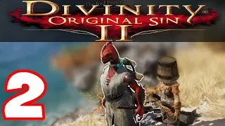 Divinity: Original Sin 2  PART 2 - The Red Prince | Divinity: Original Sin 2 Let's Play Gameplay