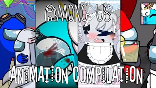 Among Us Animation Meme Compilation!! (2020 - 2022)