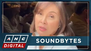 WATCH: PH Senator Loren Legarda reacts to Alice Guo controversy, Divorce Bill, Senate shakeup | ANC