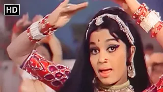Kaanta Laga Bangle Ke Piche | Samadhi (1972) | Asha Parekh | Lata Mangeshkar Hit Songs | Item Song