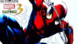 Best Of Spider-Man (Umvc3)