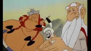 Asterix & Obelix Intro di Asterix e La Grande Guerra