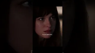 Christian finds out that Ana is virgin