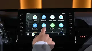 Hilux Adventure - How to connect Android Auto & Apple Car Play