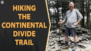 A Geotechnical Path to Success | Hiking the Continental Divide Trail