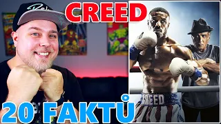 20 FAKTŮ - CREED