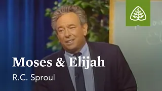 Moses and Elijah: Face to Face with Jesus with R.C. Sproul