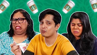 We Tasted The Most Unpopular Items On The Starbucks Menu | BuzzFeed India