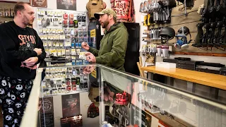 What it’s like to buy ammunition at this California gun shop
