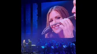 Kat McPhee with Andrea Bocelli Tour 6.15.22