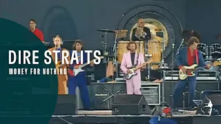 Dire Straits - Money For Nothing (Live At Knebworth)