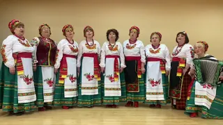 "Сини України "- ансамбль народної пісні Калина