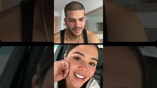 Live Completo Camila y Bernardo