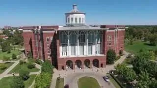 The University of Kentucky: View from Above