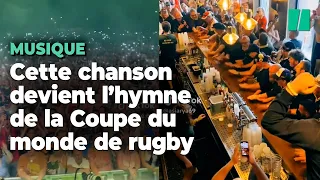 Coupe du monde de rugby : pourquoi la chanson de Joe Dassin « Dans les yeux d’Émilie » fait le buzz