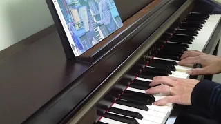 ダニーボーイ（ピアノソロ） Danny Boy (piano solo)