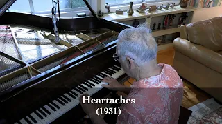 Heartaches - Al Bowlly (1931)
