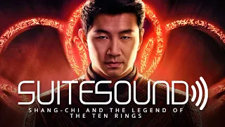 Shang-Chi and the Legend of the Ten Rings - Ultimate Soundtrack Suite (Reupload)