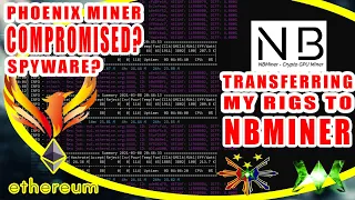 ⚒How to setup/use NBminer?