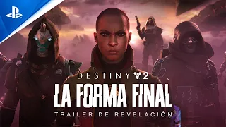 Destiny 2: La Forma Final | Tráiler de revelación