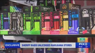 Sheriff’s Office raids Queens smoke shops