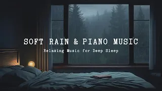 Relaxing Sleep Music + Insomnia - Rain Sounds for Sleep, Stress Relief, Relaxing Music, Deep Sleep