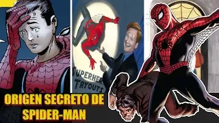 SPIDER-MAN "ORIGEN OFICIAL" - Historia Completa 🕷 VIDEOCOMIC ORIGEN #6