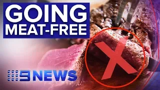 The healthy alternatives to eat when cutting out meat | Nine News Australia