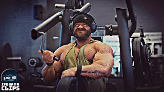 James Hollingshead on Gear, Training, and Diet Leading Up to the Arnold Classic #IFBBAMA CLIPS
